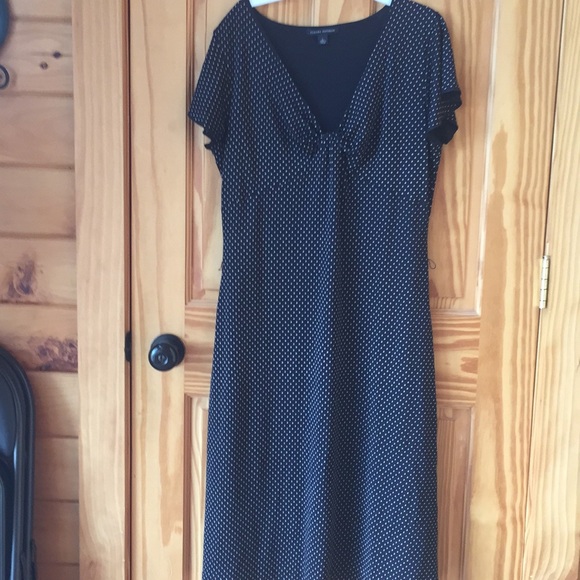 Banana Republic Dresses & Skirts - Banana Republic Polka Dot Dress- Size Large